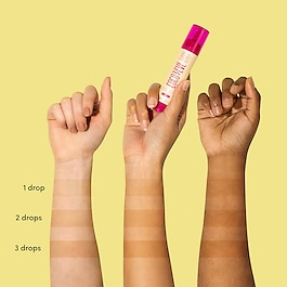 Bräunungsserum für das Gesicht - Medium Glow